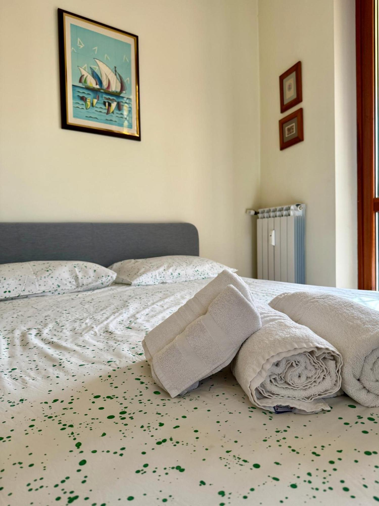 Roma Suite Balduina Экстерьер фото