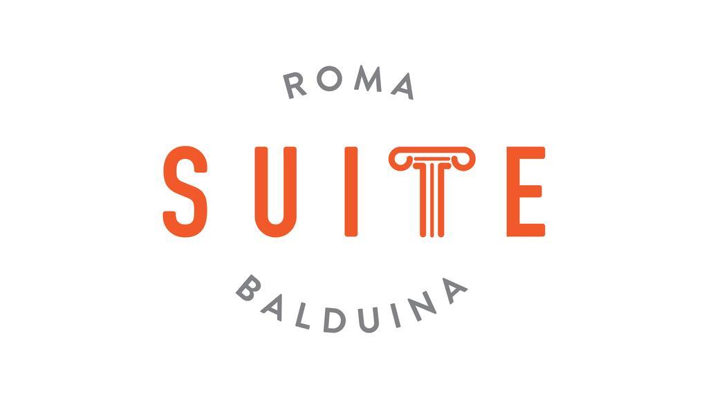 Roma Suite Balduina Экстерьер фото