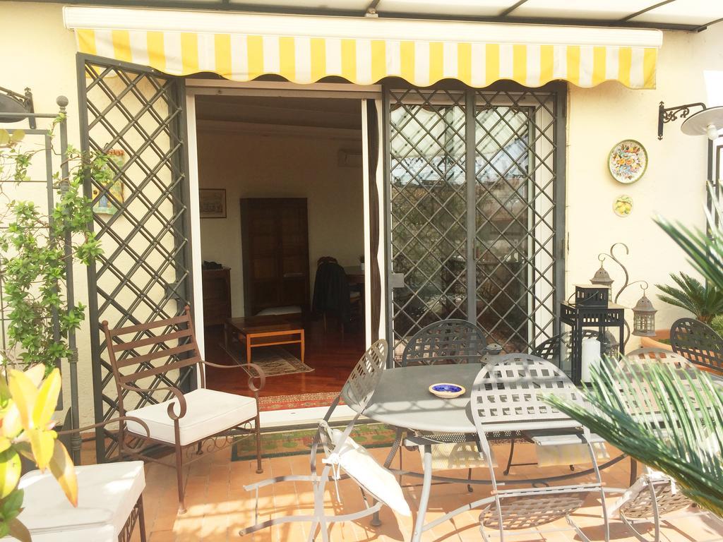 Roma Suite Balduina Экстерьер фото