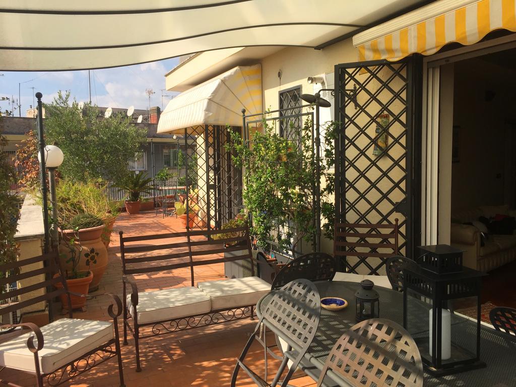 Roma Suite Balduina Экстерьер фото