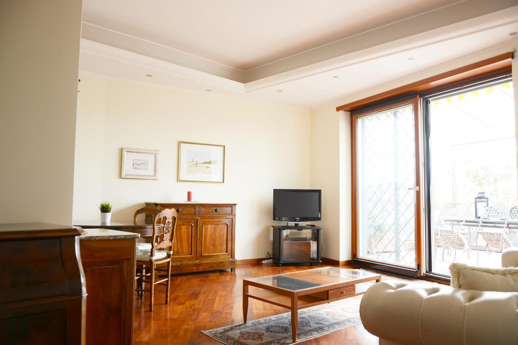 Roma Suite Balduina Экстерьер фото