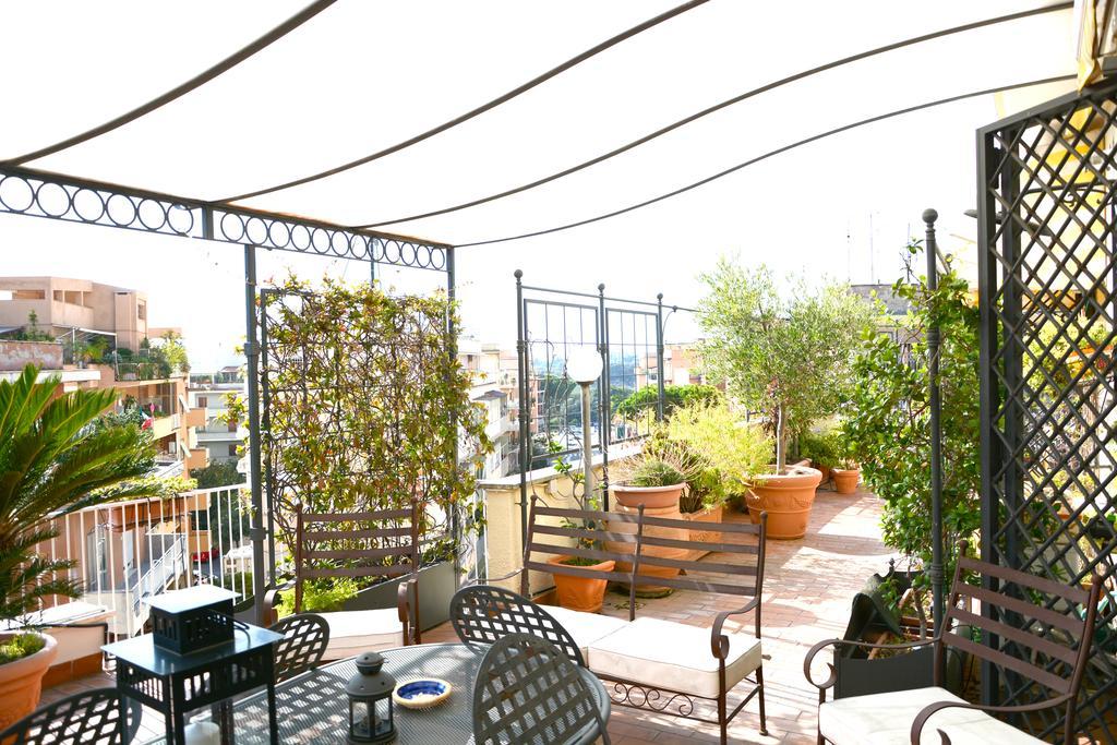 Roma Suite Balduina Экстерьер фото