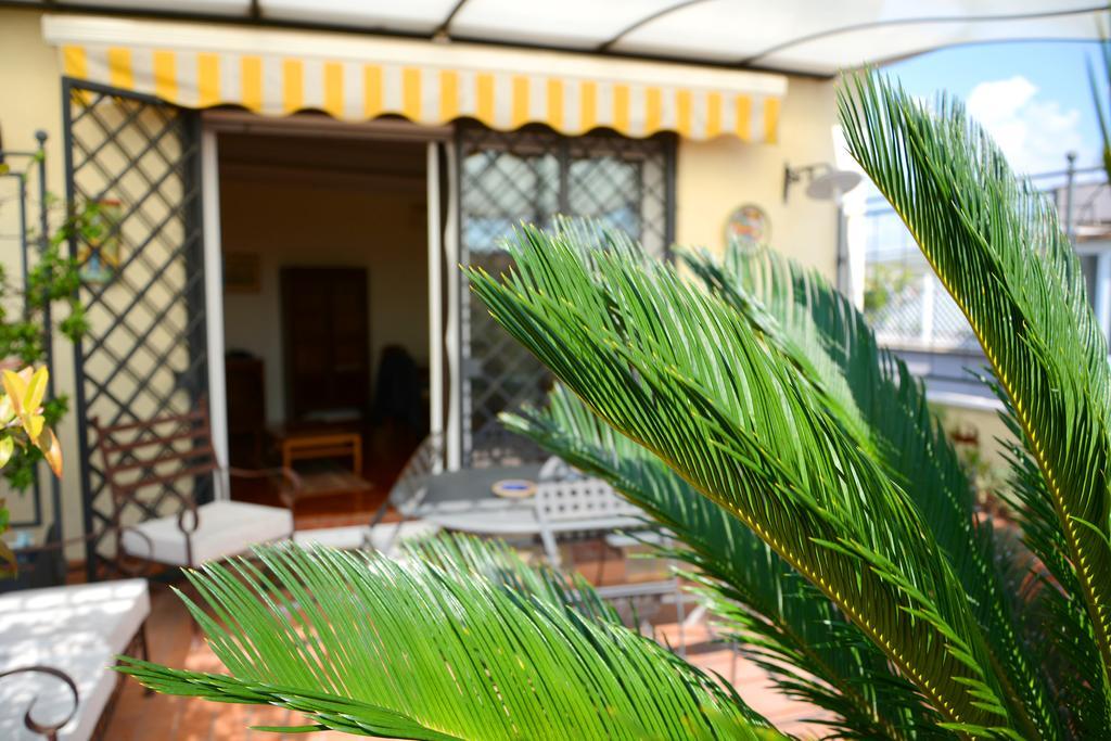 Roma Suite Balduina Экстерьер фото