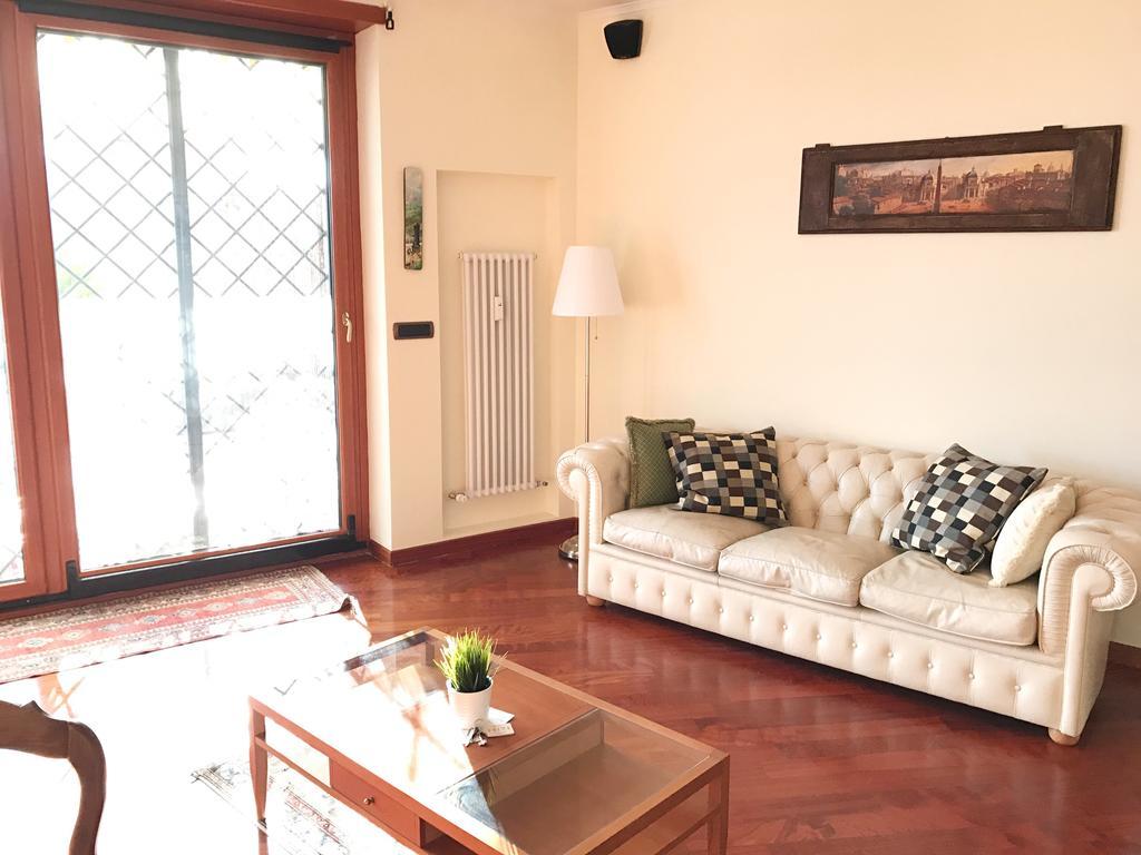 Roma Suite Balduina Экстерьер фото