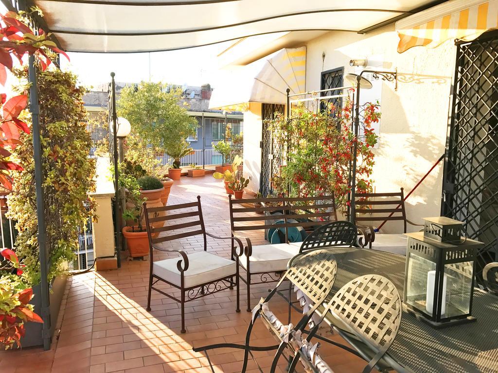 Roma Suite Balduina Экстерьер фото