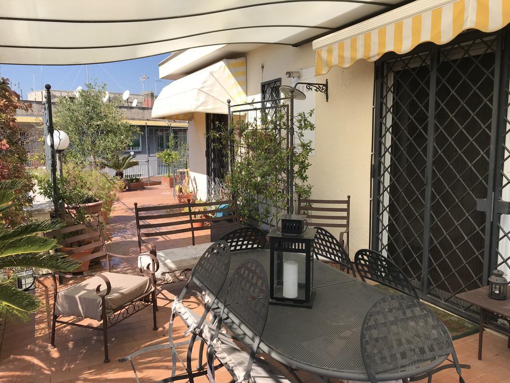 Roma Suite Balduina Экстерьер фото