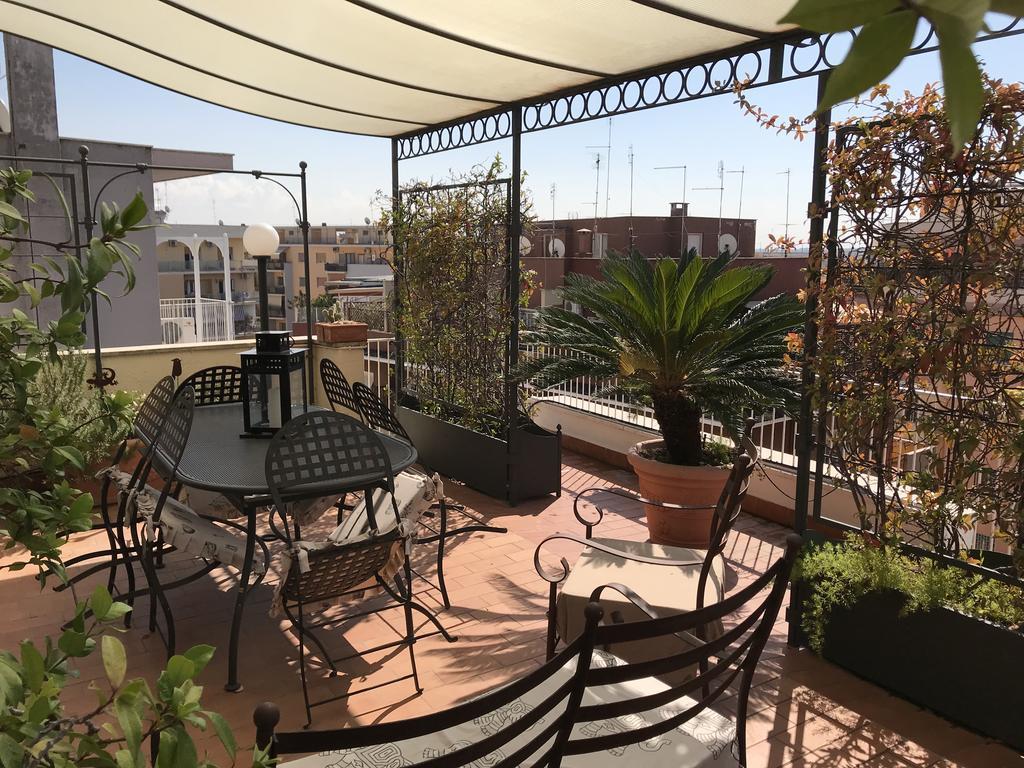 Roma Suite Balduina Экстерьер фото