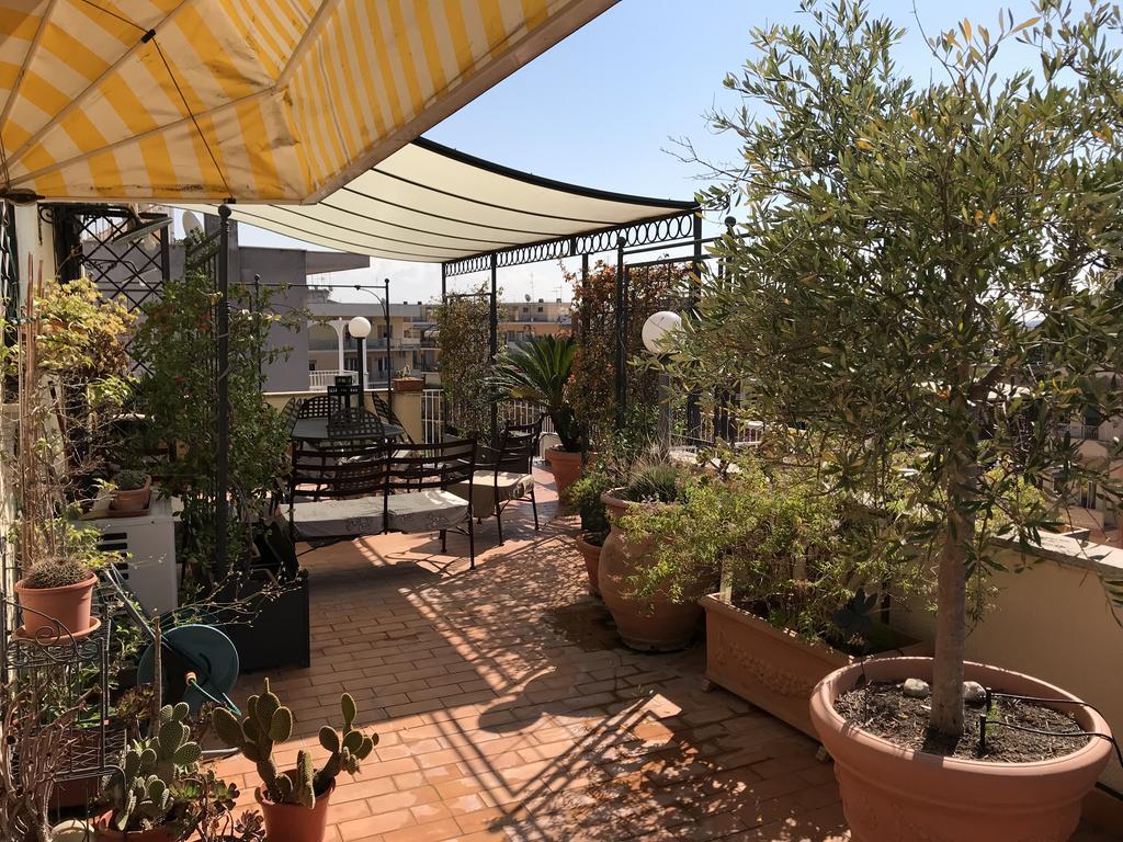 Roma Suite Balduina Экстерьер фото