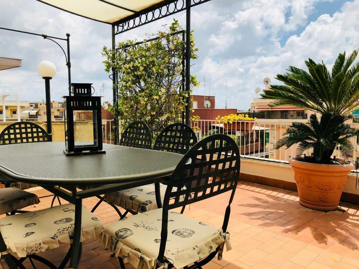 Roma Suite Balduina Экстерьер фото