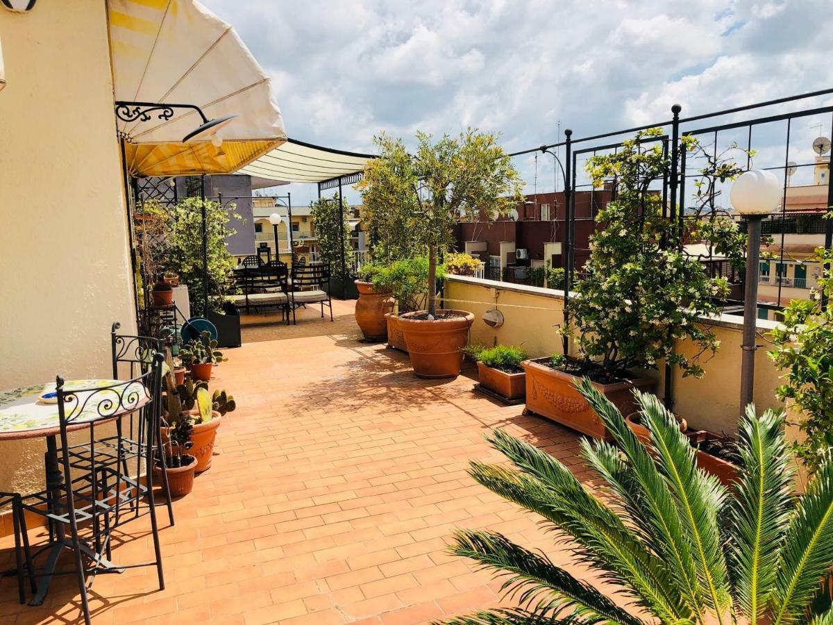 Roma Suite Balduina Экстерьер фото